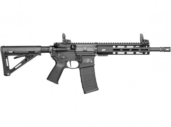 sbr smith wesson m-p 15