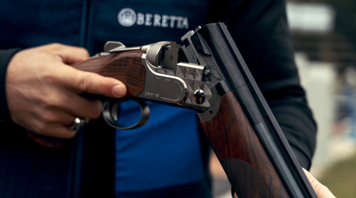 Beretta DT11 Pyramide, l’edizione limitata per i successi di Parigi 2024