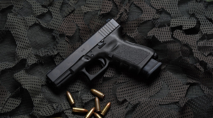 Com’è andato il mercato americano delle armi nel 2024? pistola semiautomatica Glock