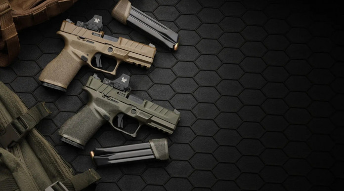 Due colori in più per la Springfield Armory Echelon 4.0C