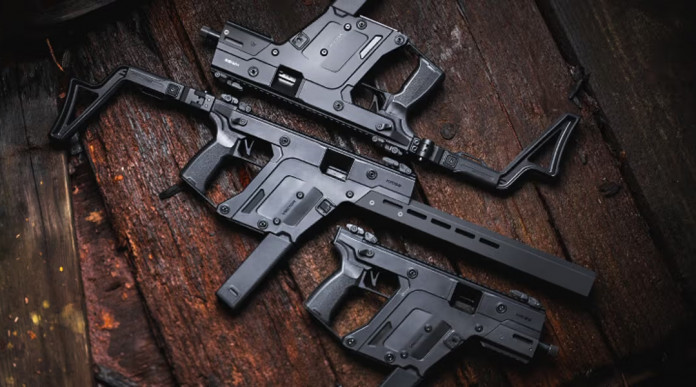 Kriss aggiorna la Vector ecco Crb, Sdp e Sbr Gen3