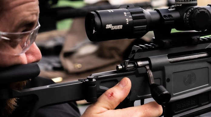 La Sig Sauer Cross Prs anche in 6 mm Creedmoor