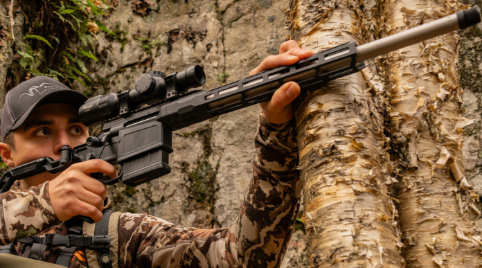 La Sig Sauer Cross Trax anche in .243 Winchester