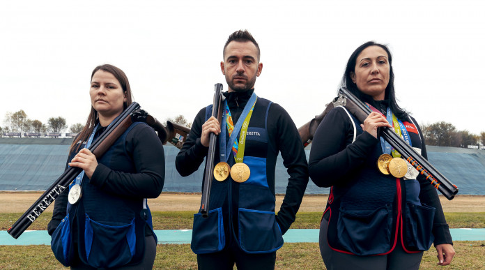 Le medaglie olimpiche e Eos 2025