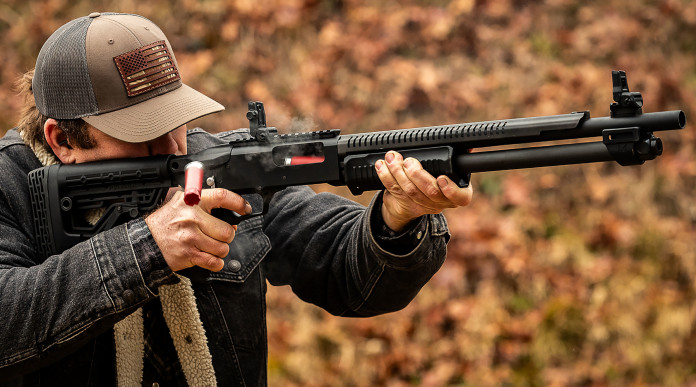 Mossberg introduce 590R e 590RM