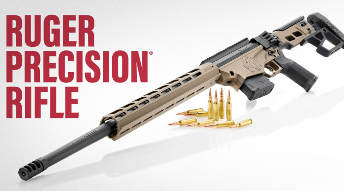 Ruger aggiorna la Precision Rifle - Rpr