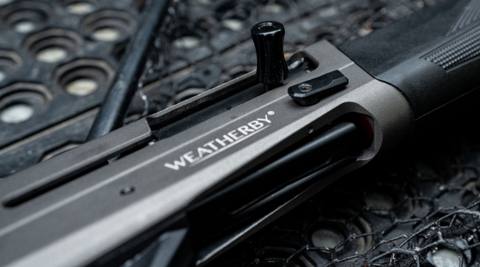 Weatherby introduce la linea Element II