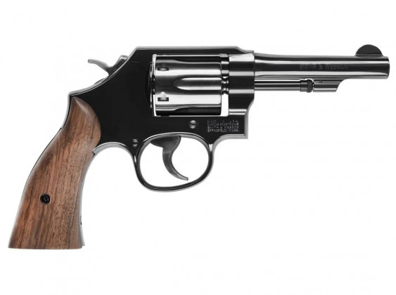 model 10 classic no internal lock smith wesson