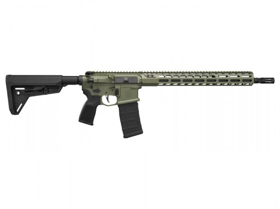 moss green Sig Sauer M400-Sdi X