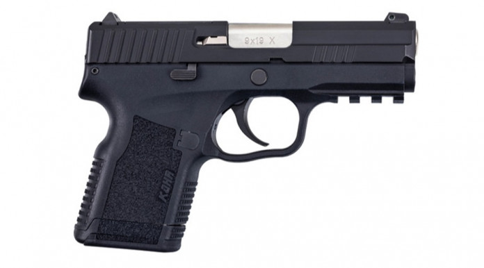 All’Iwa 2025 la Kahr X9