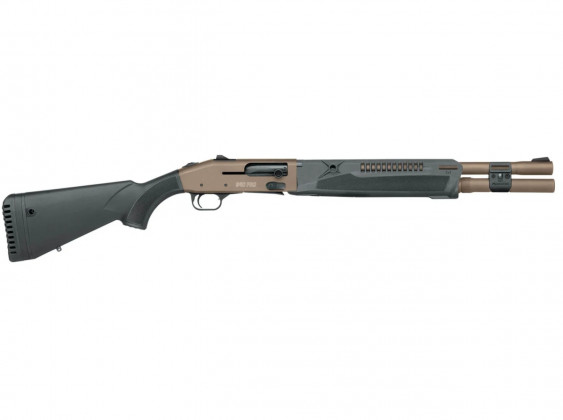 Flat dark earth Mossberg 940 Pro Tactical Spx