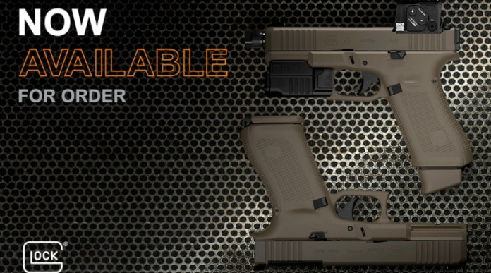 La Glock svela l’Hunter Edition