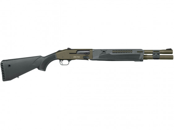 Od green Mossberg 940 Pro Tactical Spx