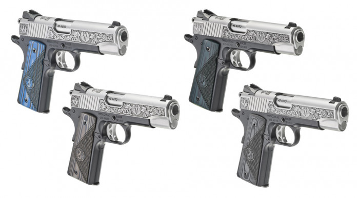 Ruger completa la Sr1911 Street Edition