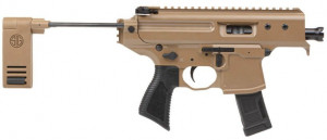 Sig Sauer Mpx Copperhead 