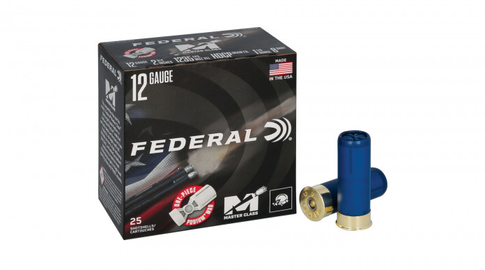 Federal Ammunition lancia le Master Class