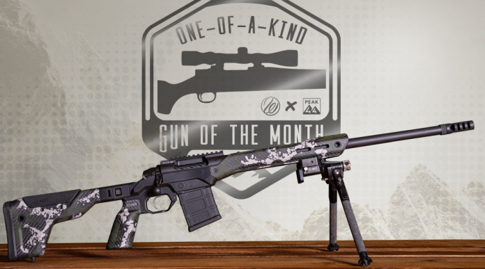 Gun of the month una carabina Weatherby da collezione