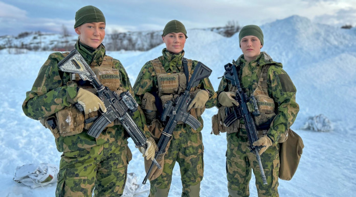 Inizia la consegna delle Nordic Combat Uniform