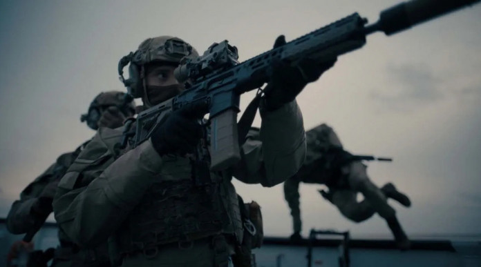 La Sig Sauer Mcx per i Royal marines