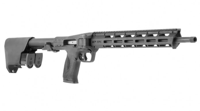 La Smith & Wesson M&P Fpc anche in 10 mm auto