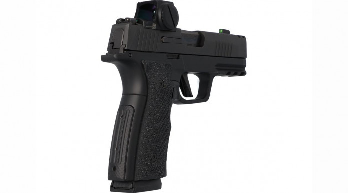 Shalotek Flex Xlr-17: l’impugnatura per customizzare la Sig Sauer P365